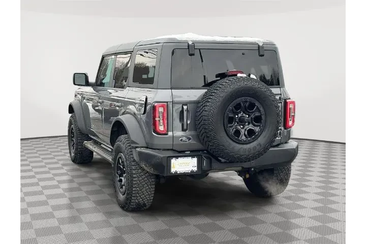 $35864 : Ford Bronco 2021 4x4 Badland image 4