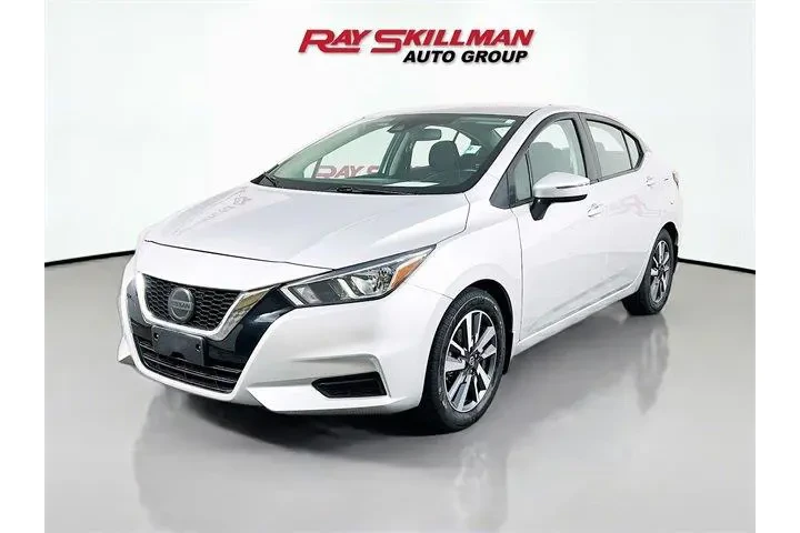 $17990 : Nissan Versa 2020 SV 4dr Sed image 3