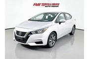 $17990 : Nissan Versa 2020 SV 4dr Sed thumbnail