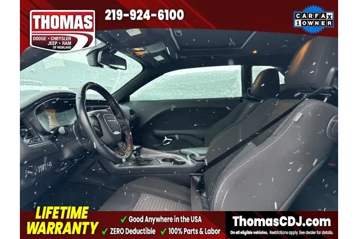 $30241 : Dodge Challenger 2023 AWD SX image 6