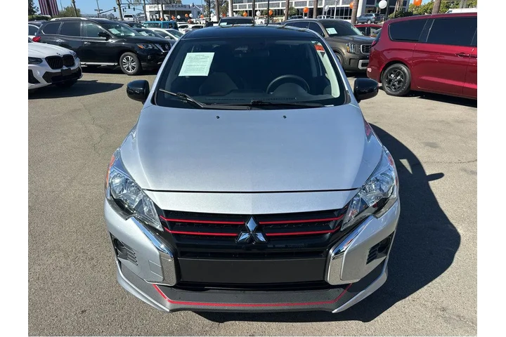 $14477 : 2024 Mirage G4 Black Edition image 3