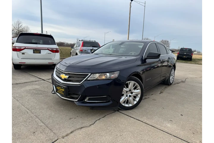$9999 : 2016 Impala LS image 8