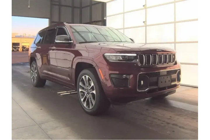 $31390 : Jeep Grand Cherokee L 2022 4 image 3