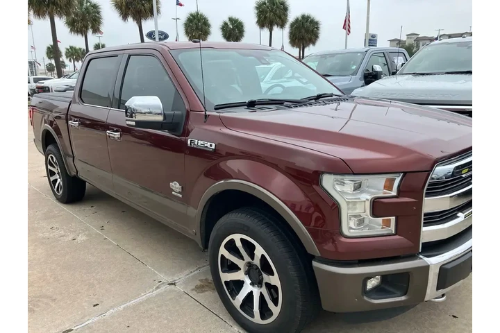 $23991 : Ford F-150 2016 4x4 XLT 4dr image 2