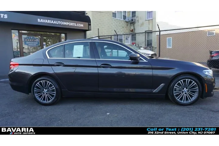 $18895 : 2019 5 Series 530i xDrive Sed image 8