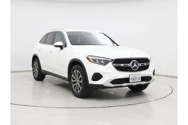 $35998 : Mercedes-Benz GLC 2024 AWD G image 1