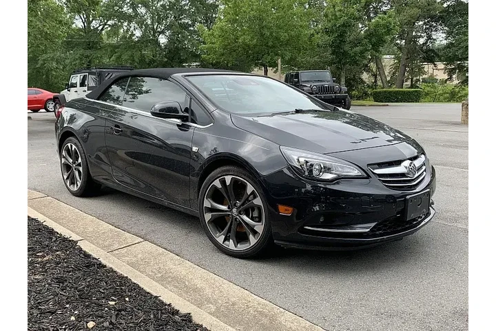 $16900 : 2016 CASCADA PREMIU image 3