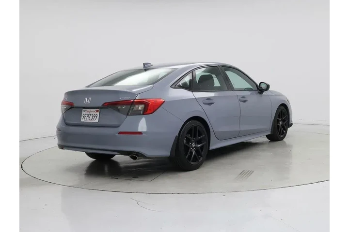 $26998 : Honda Civic 2023 Sport 4dr S image 8