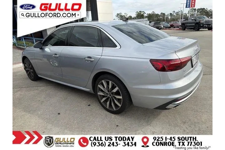 $24991 : Audi A4 2022 AWD quattro Pre image 3