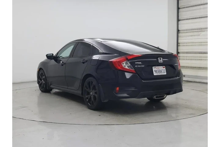 $19998 : Honda Civic 2019 Sport 4dr S image 2