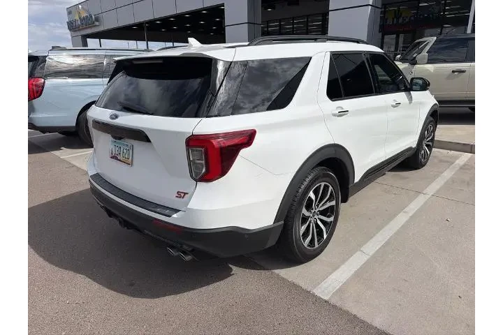 $38084 : Ford Explorer 2021 AWD ST 4d image 7