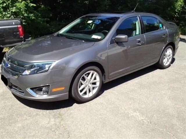 $3800 : 2012 Ford Fusion SEL image 1