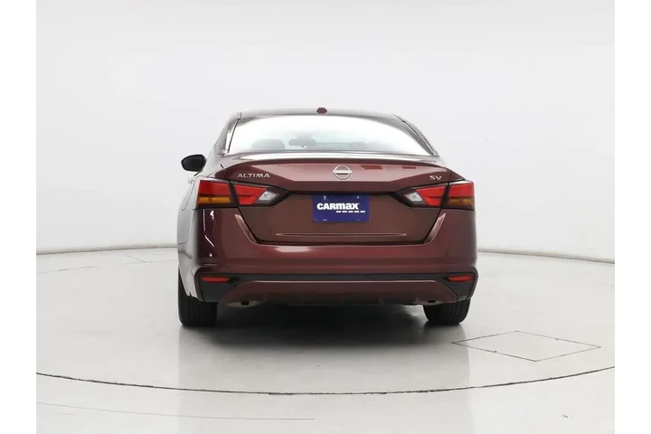 $17998 : Nissan Altima 2023 2.5 SV 4d image 6