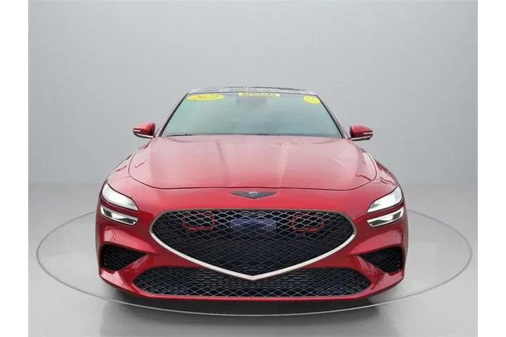 $34494 : Genesis G70 2022 3.3T Standa image 2