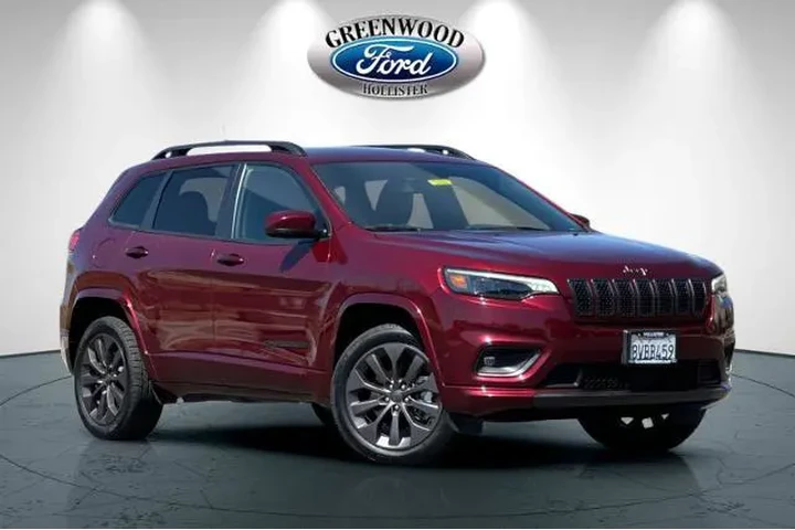 $22991 : Jeep Cherokee 2020 4x4 Limit image 2