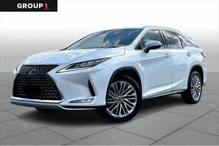 $37998 : Lexus RX 450hL 2020 AWD Luxu image 1