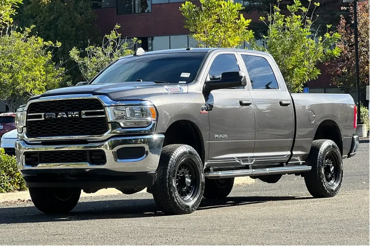 Ram 2500 2022 4x4 Tradesman image 7