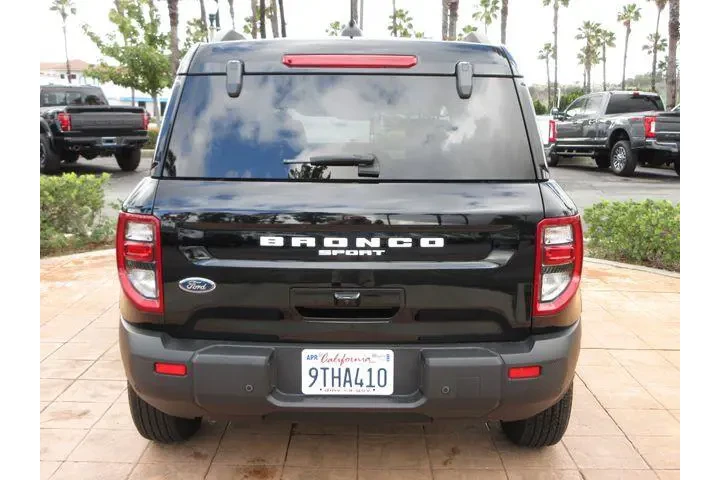 $29766 : Ford Bronco Sport 2025 AWD O image 3