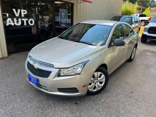 $7999 : 2014 Cruze LS Auto image 1