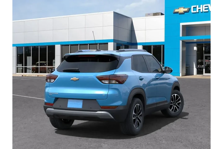 $24988 : Chevrolet Trailblazer 2025 4 image 4