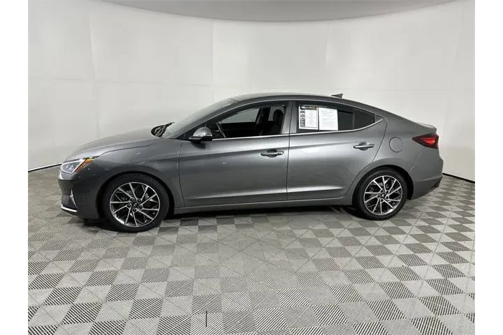 $16543 : Hyundai ELANTRA 2020 Limited image 5