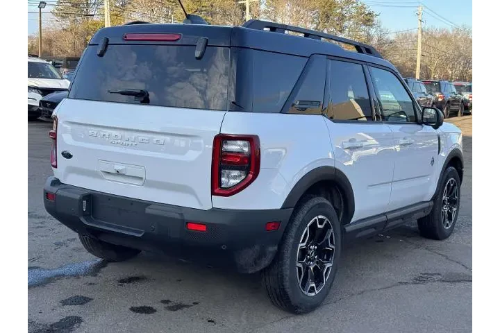 $31900 : Ford Bronco Sport 2025 AWD O image 6