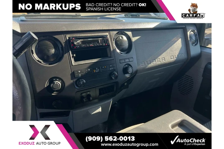 $25995 : 2011 Super Duty F-350 DRW XL image 10