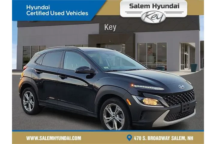 $18695 : Hyundai KONA 2023 AWD SEL 4d image 1