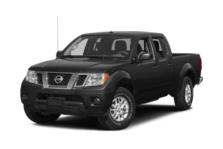 $17988 : Nissan Frontier 2014 4x4 S 4 image 1