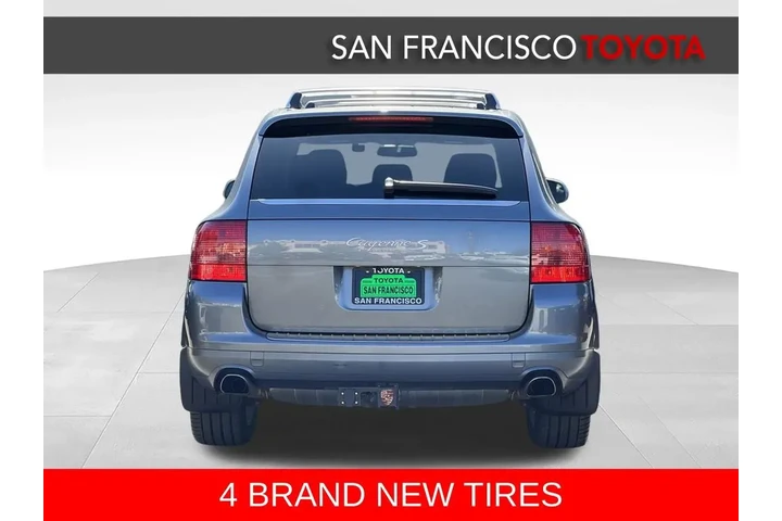 $19990 : 2005 Cayenne S image 4