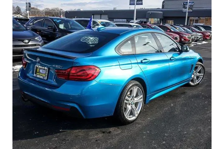 $16988 : BMW 4 Series 2018 AWD 430i x image 10
