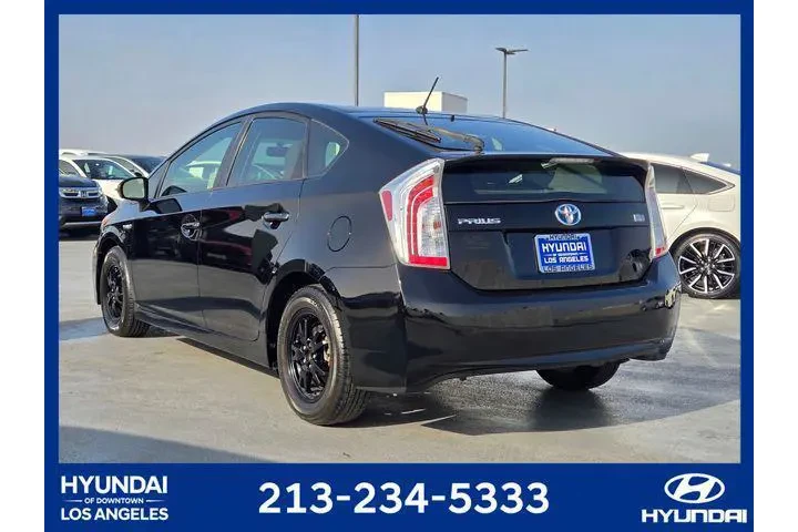 $15307 : Toyota Prius 2014 Two 4dr Ha image 10