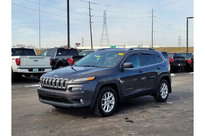 $9994 : Jeep Cherokee 2016 4x4 Latit image 8