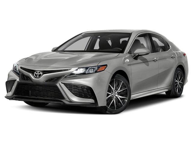 $23999 : 2021 Camry SE Sedan I-4 cyl image 1