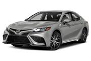 2021 Camry SE Sedan I-4 cyl