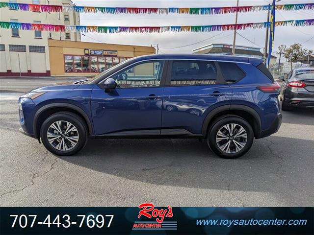 $27995 : 2023 Rogue SV AWD Wagon image 4