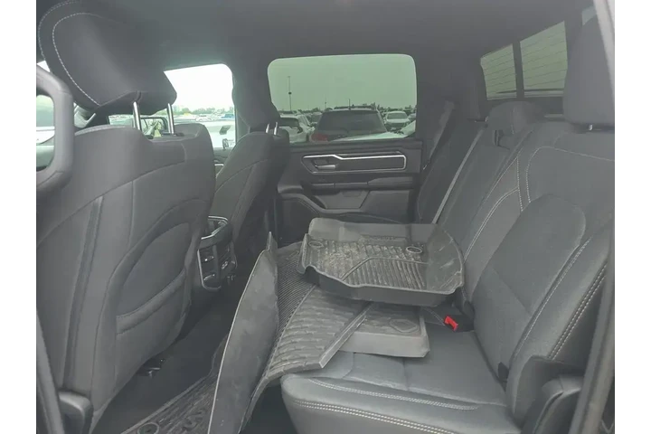 $35450 : Ram 1500 2022 4x4 Big Horn 4 image 5