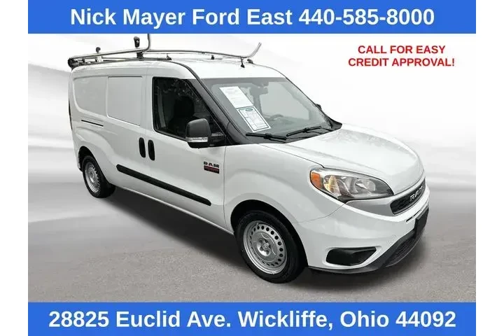 $25995 : Ram ProMaster City 2022 Base image 1