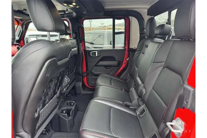 $38604 : Jeep Gladiator 2022 4x4 Rubi image 9