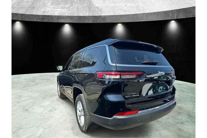 $24985 : Jeep Grand Cherokee L 2023 4 image 4