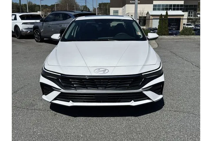 $25216 : Hyundai ELANTRA 2025 SEL Con image 2