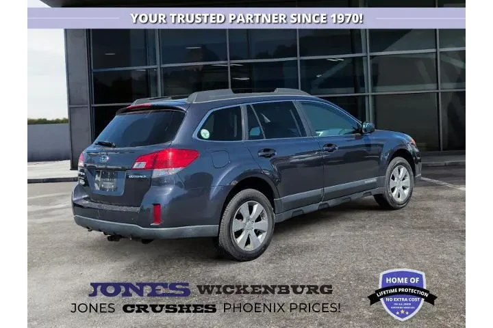 $8495 : Subaru Outback 2010 AWD 2.5i image 4