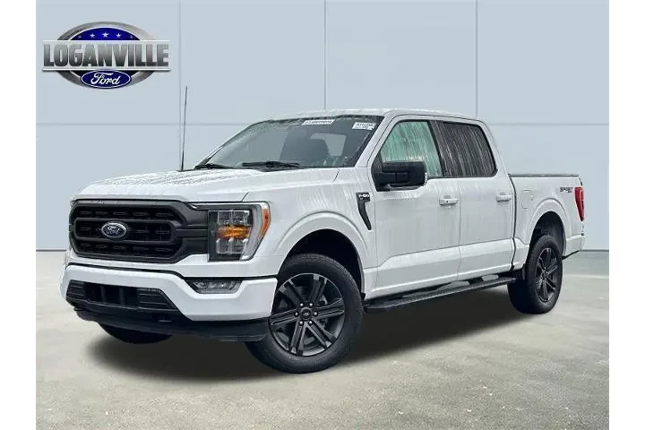 $39958 : Ford F-150 2023 4x4 XLT 4dr image 1