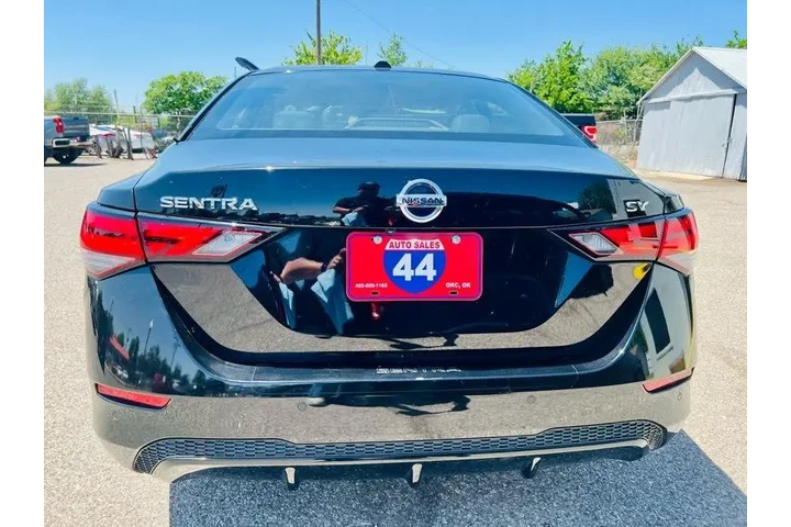 $18995 : 2022 Sentra SV image 6