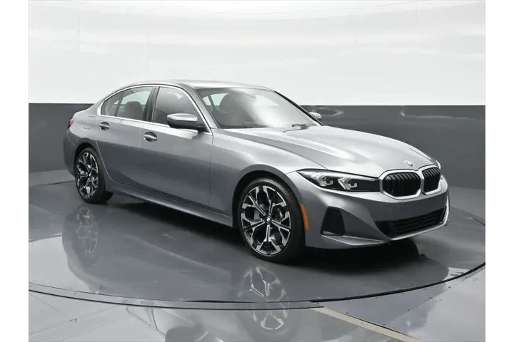 $39891 : BMW 3 Series 2025 330i 4dr S image 10