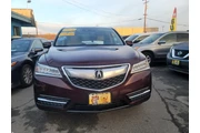 $17795 : 2016 MDX SH-AWD w/Tech thumbnail