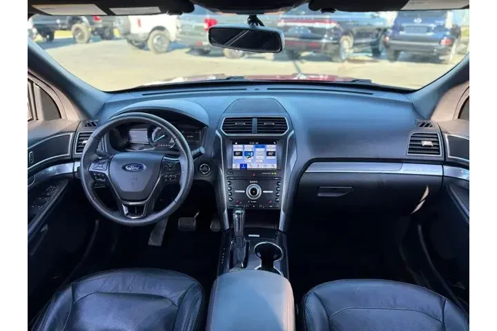 $23000 : Ford Explorer 2019 AWD Sport image 3