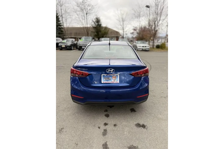 $9995 : 2020 Accent SE image 9