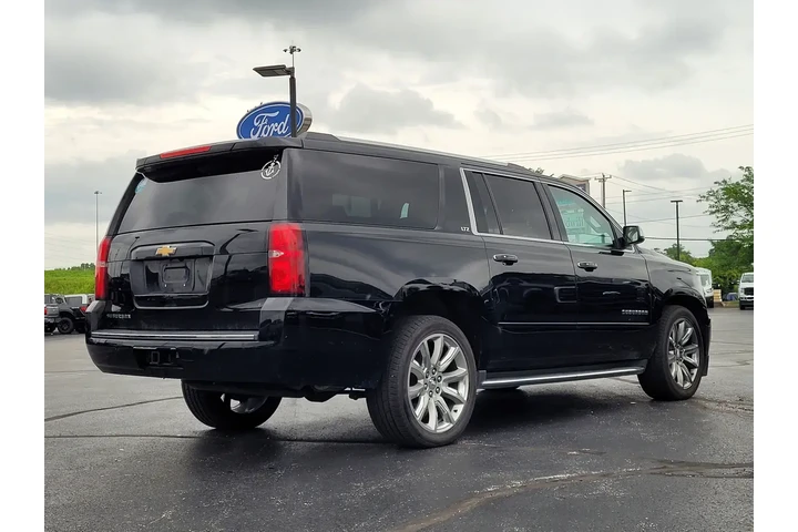 $23495 : Chevrolet Suburban 2016 4x4 image 10
