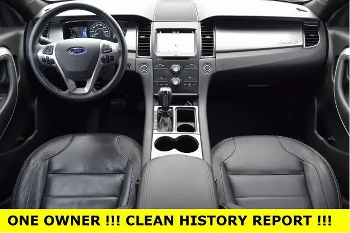 $18983 : Ford Taurus 2018 SEL 4dr Sed image 2